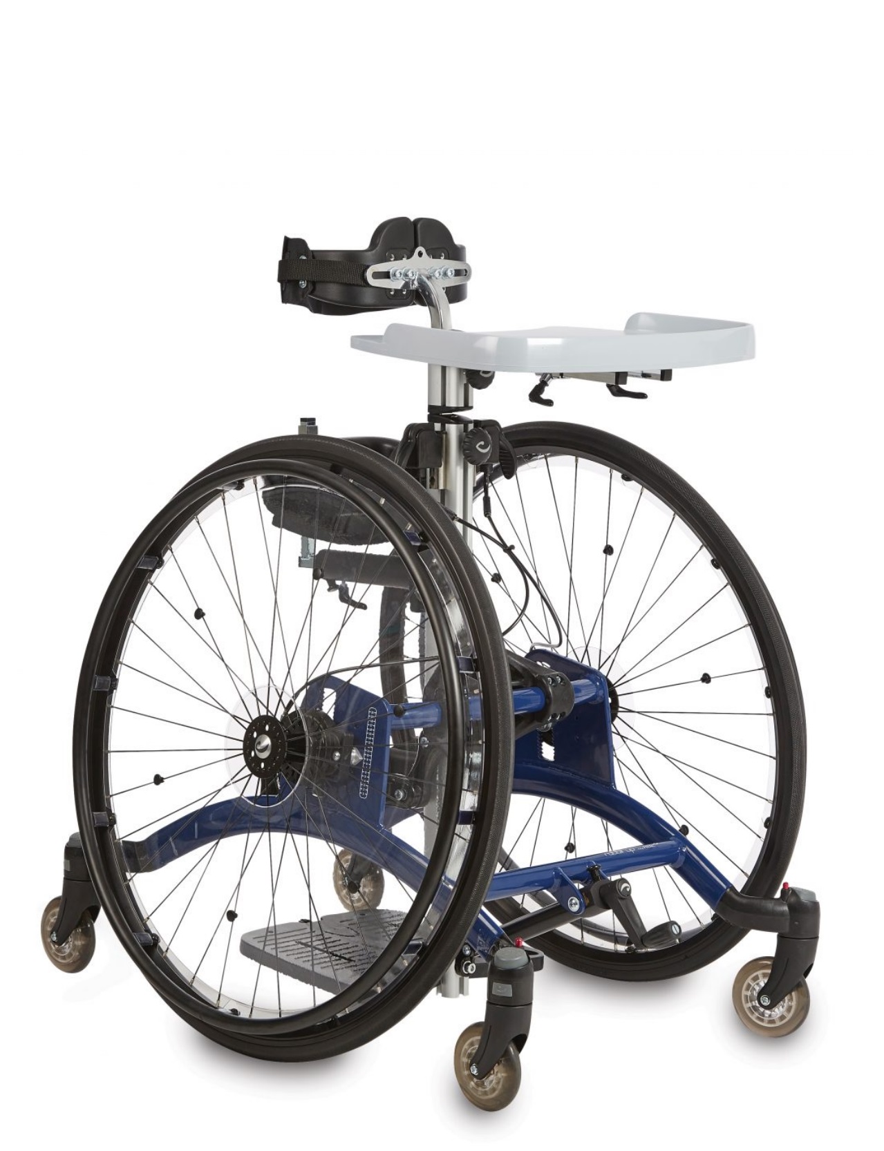 Мобильный вертикализатор Rabbit для активных детей фото 1