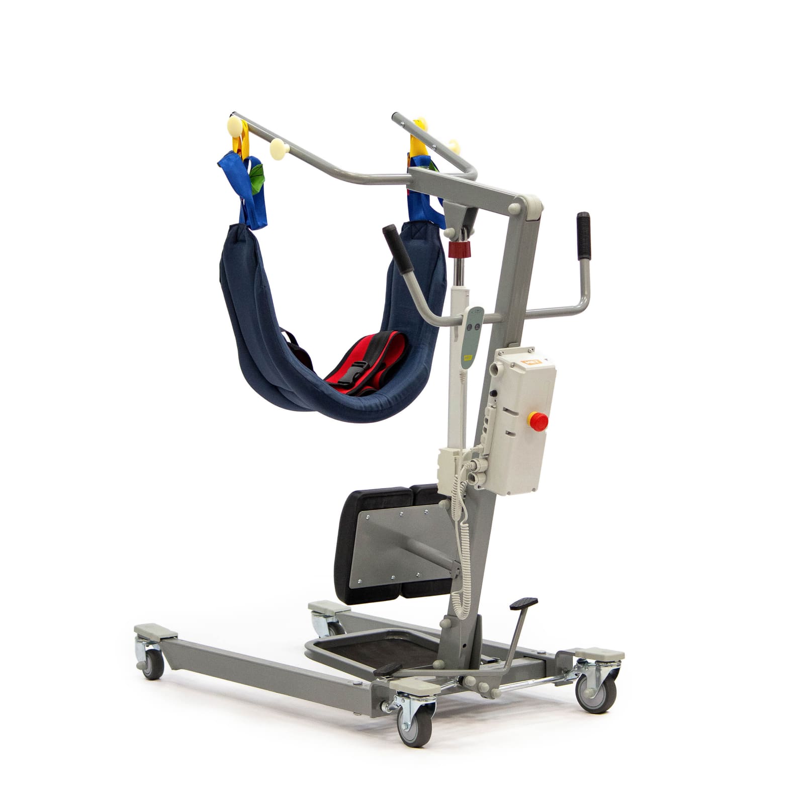 Подъемник-вертикализатор с электроприводом MET LU-270 фото 5