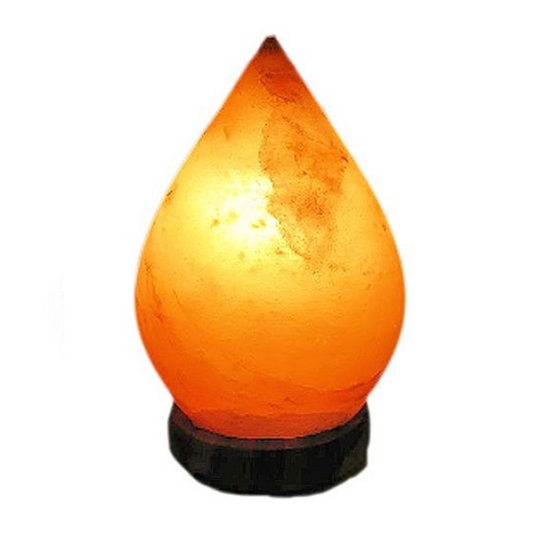 Соляная лампа "Капля" фото 1