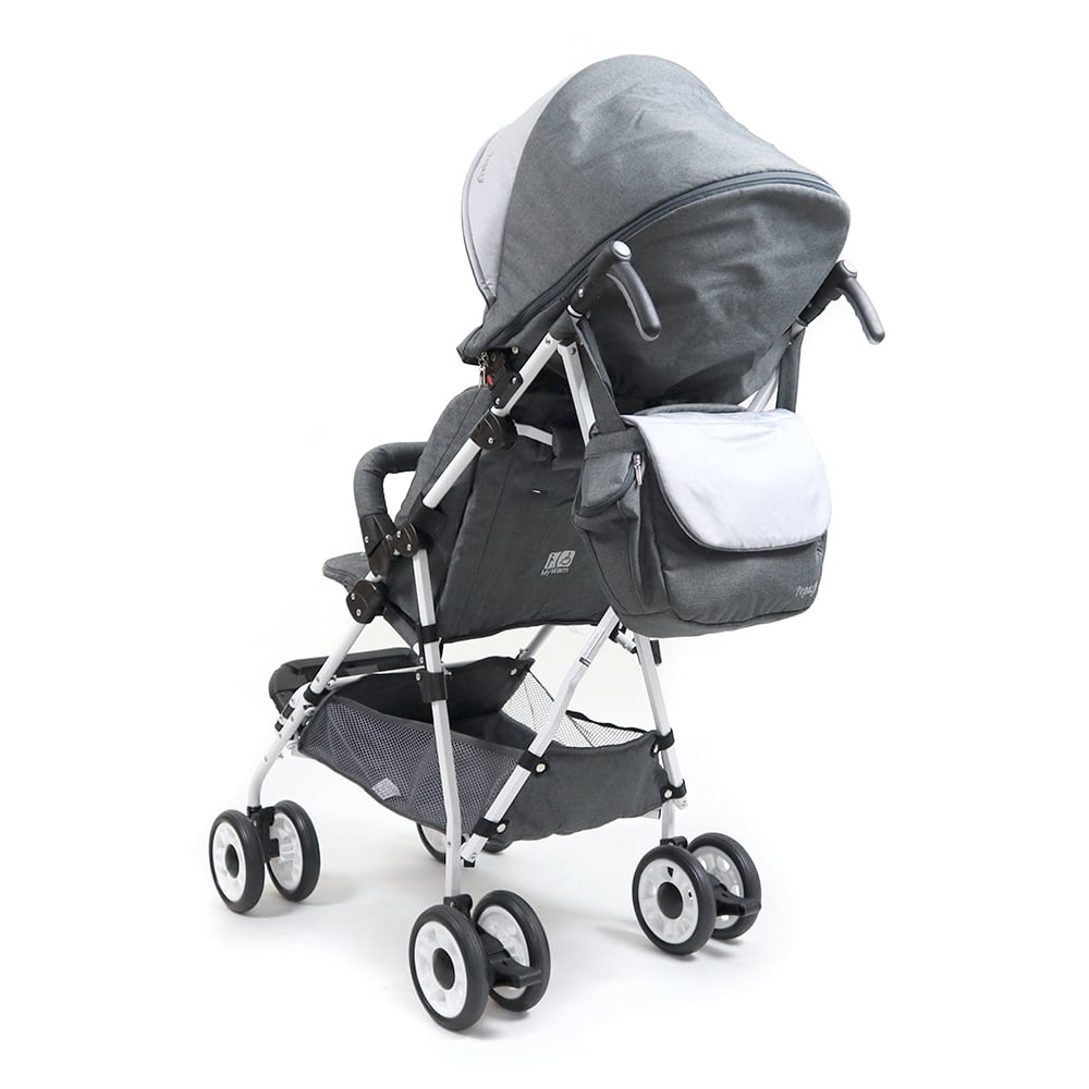 Коляска детская MyWam PEGAZ (Пегаз) фото 4