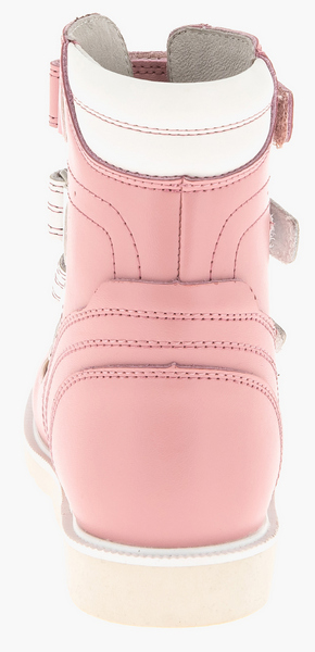 Тутор на 4-х липучках (цвет розовый) 23-101  фото 2