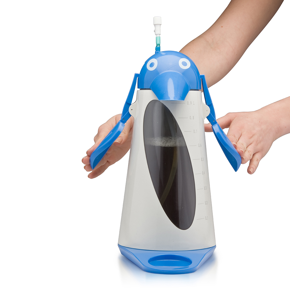 Коктейлер  кислородный Пингвин фото 3