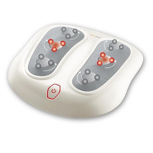 Массажер для ног и спины "Medisana" MFB  фото 1