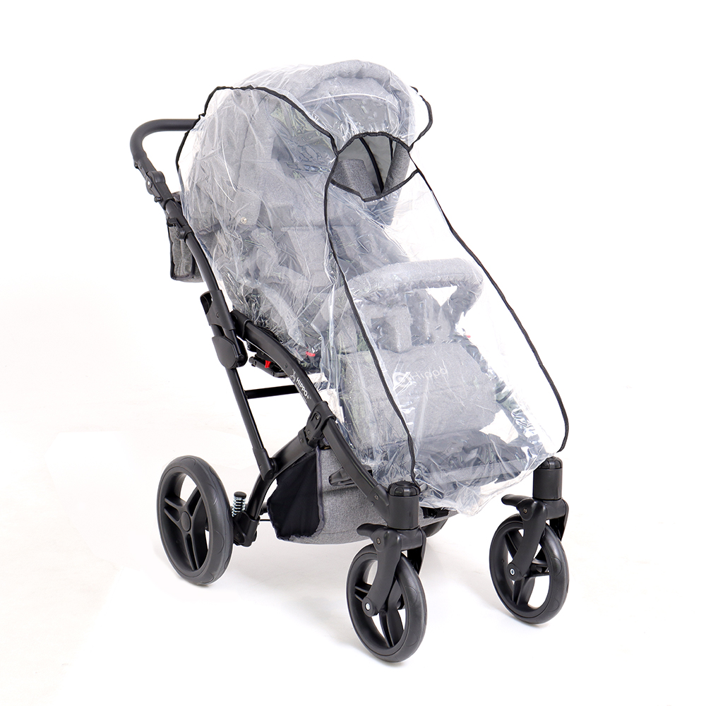 Коляска Hippo+ (Гиппо+) Аксесмед фото 6