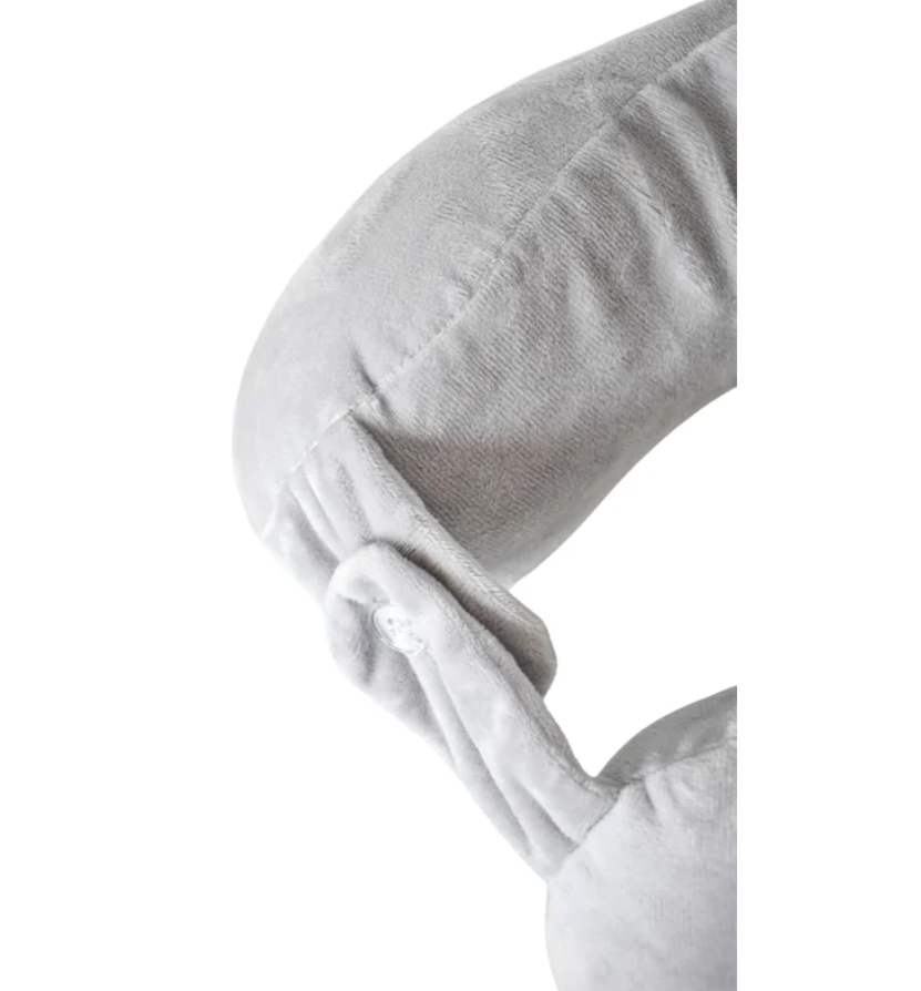 Подушка на шею с эффективной поддержкой Асветида Travel 30*50 фото 2