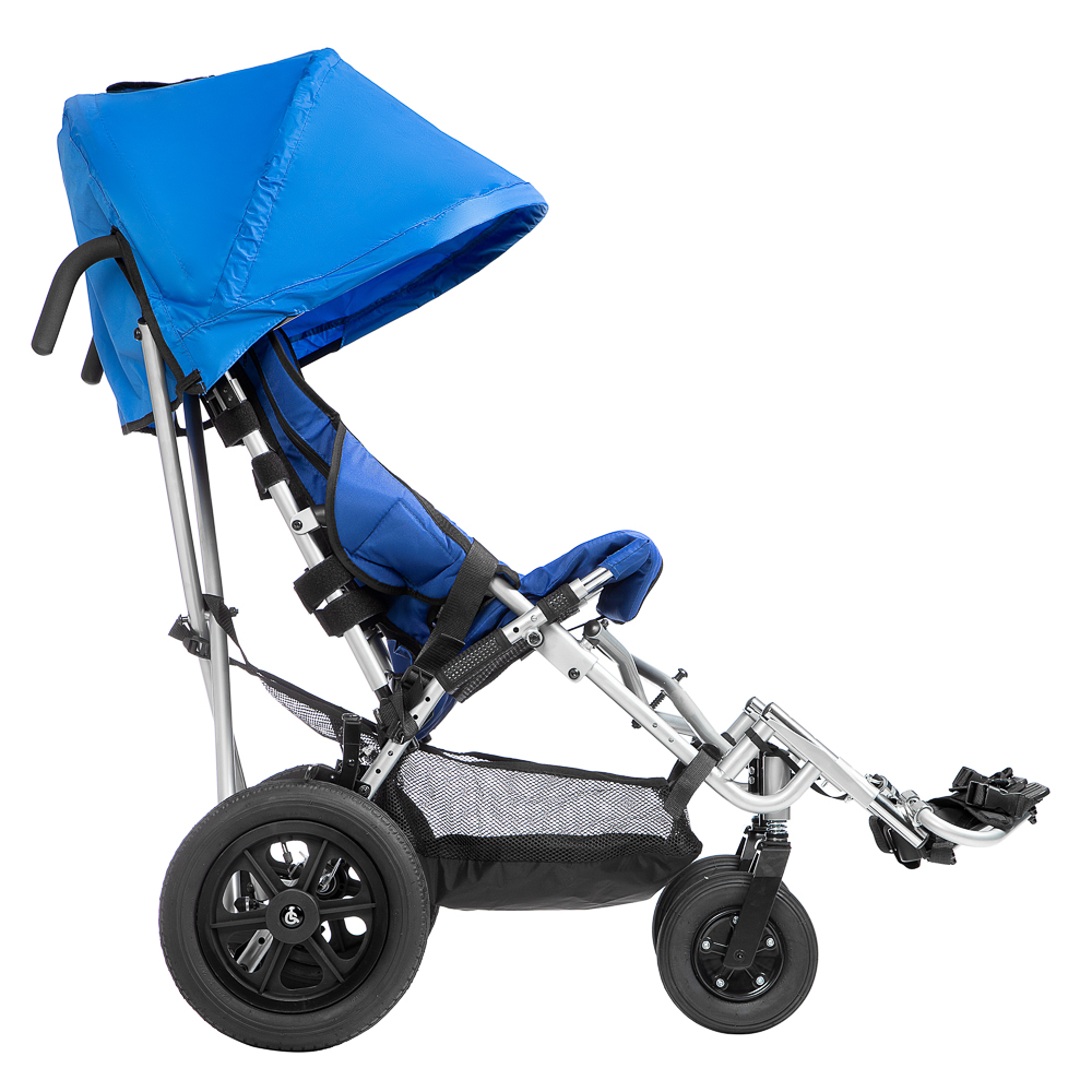 Кресло-коляска Ortonica Kitty (Ортоника Китти)(Panther, Kitty, Lion) фото 2