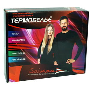 Женское термобелье Saimaa Women Warm фото 1