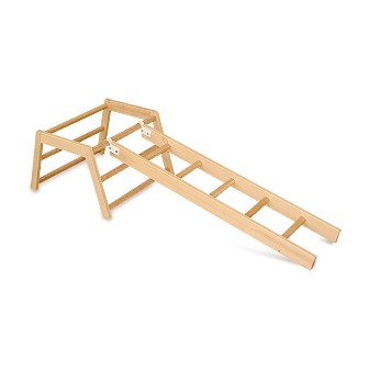 Гимнастическая лесенка 150*40см  фото 1