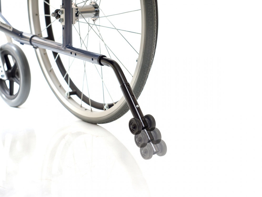 Инвалидная коляска ORTONICA BASE Lite 250 (Ортоника Бэйс) фото 6