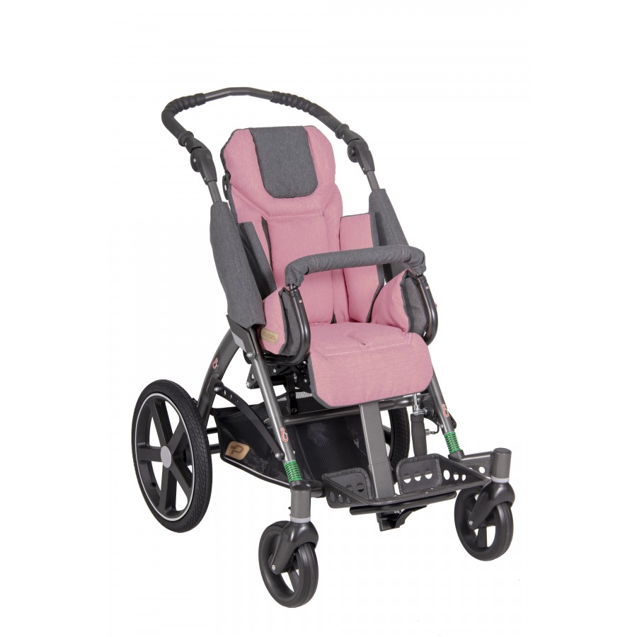 Прогулочная кресло-коляска Patron Tom 5 Xcountry фото 10