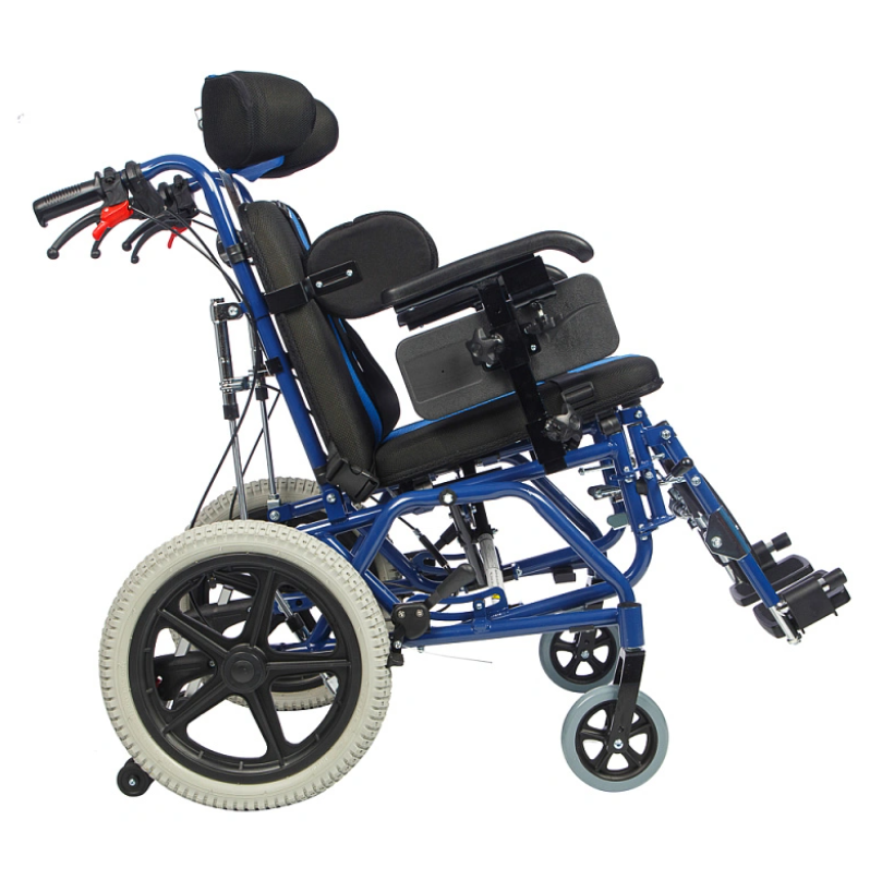 Детская кресло-коляска для ДЦП Ortonica Olvia 200/300/400 фото 7