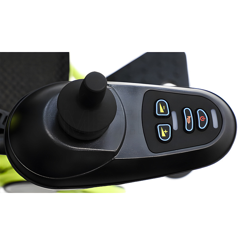 Электрическая кресло-коляска MET Compact 35 фото 12