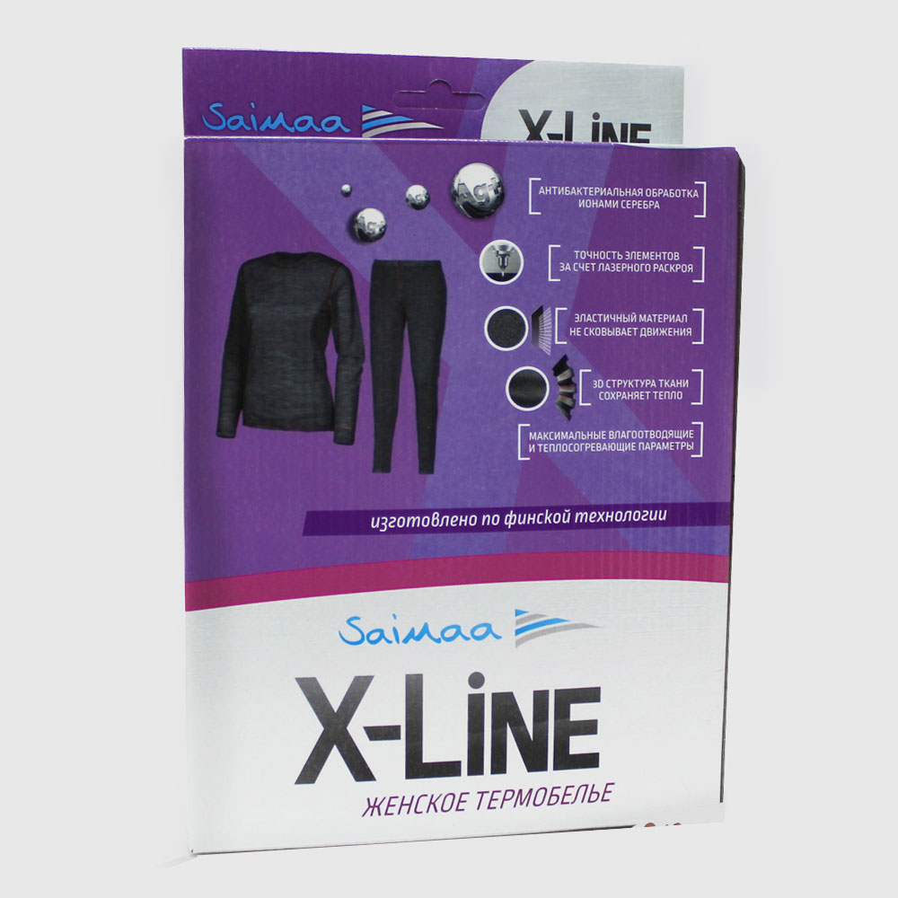 Женское термобелье X-Line фото 2