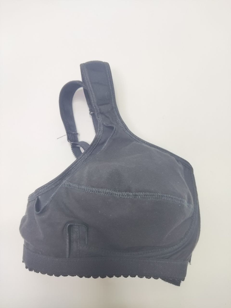 Бюстгальтер после мастэктомии Черный ЛФ0793 170 фото 13