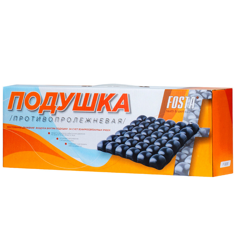 Подушка противопролежневая F 8081 43*43*4 фото 2