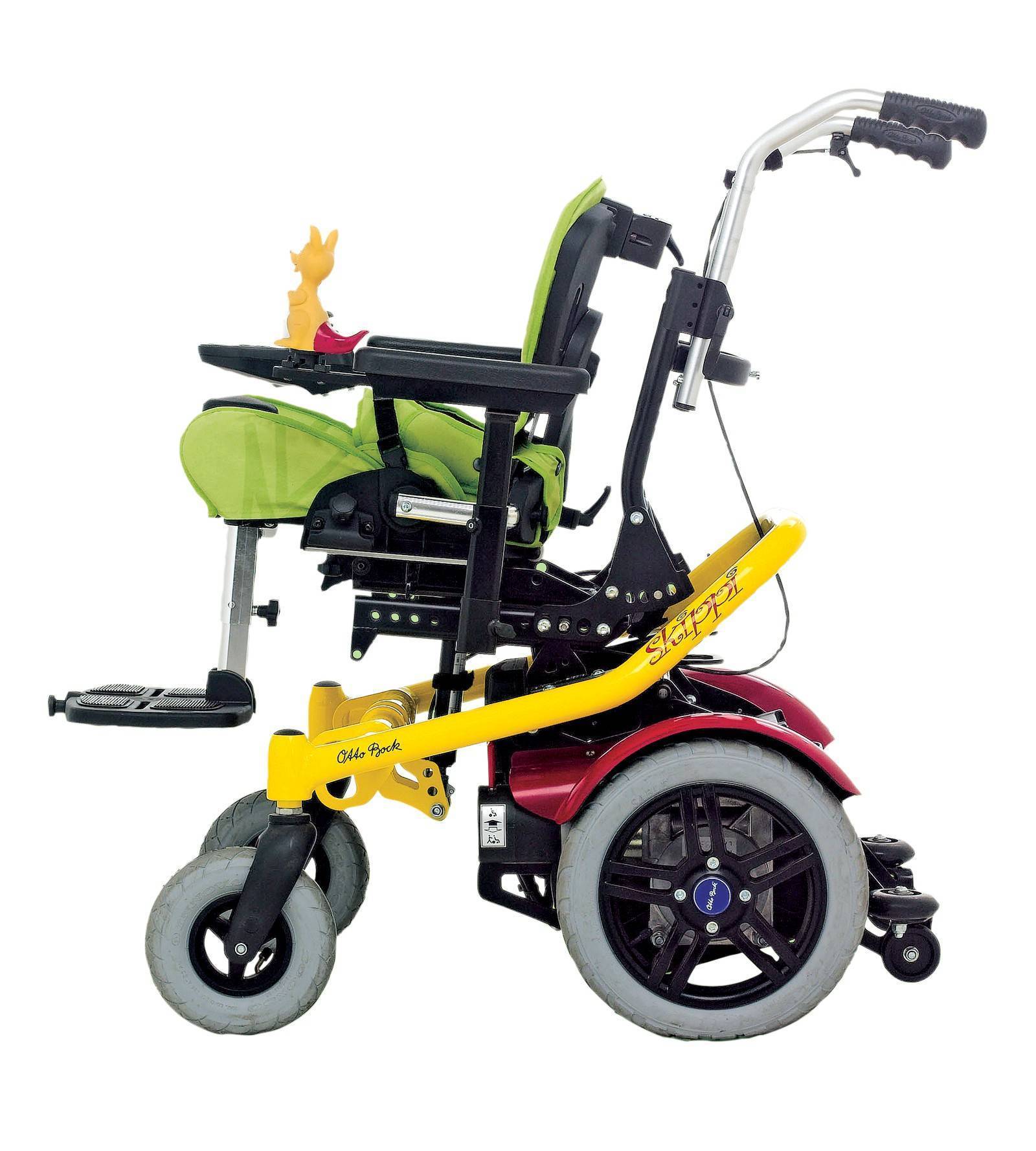 Ортопедическое функциональное кресло "Сквигглз" фото 4