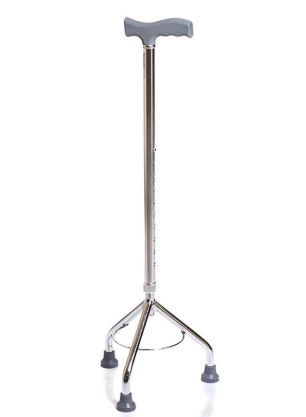 Трость 3-х опорная ТМ 606 с УПС фото 1