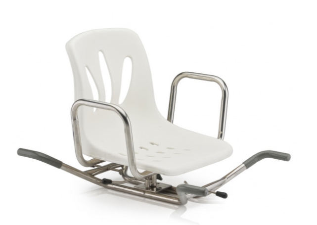 Сиденье для ванны BS Twist вращающееся (FS793S) фото 11