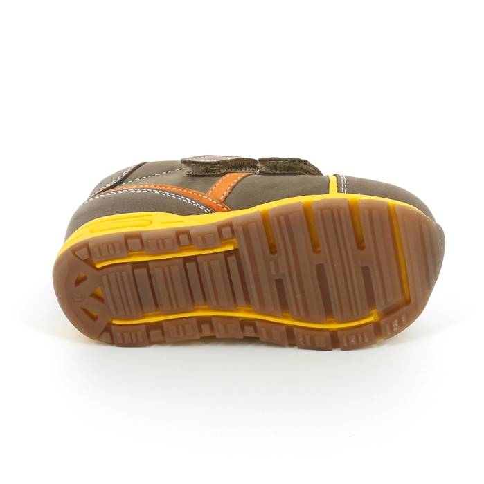 Кроссовки детские какао 2421-КП-134,98,15,65  фото 3