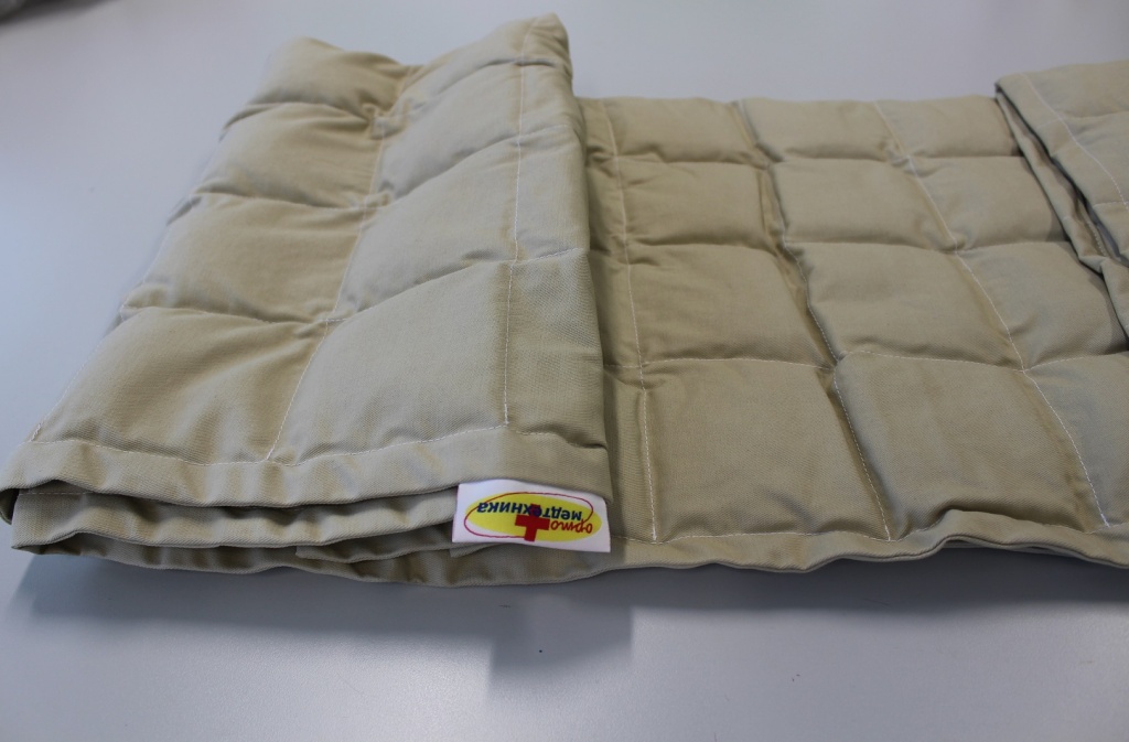 Когда применять утяжеленные одеяла в работе с особенными детьми:опыт реабилитологов