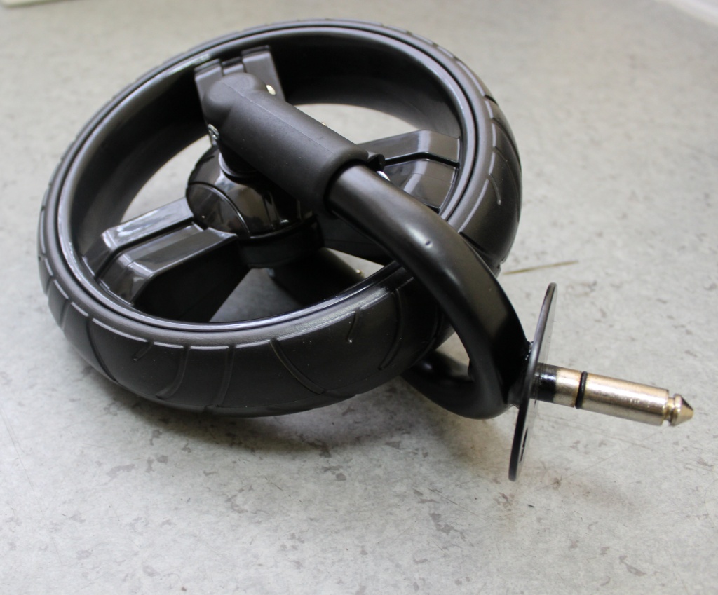 колесо_поворотное_механизм поворотного колеса_литое колесо.JPG